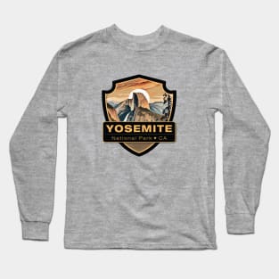 Yosemite National Park Long Sleeve T-Shirt